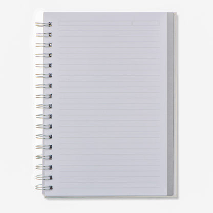 Cuaderno Aura Mediano