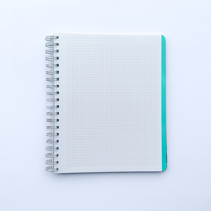 Cuaderno Colores Grande