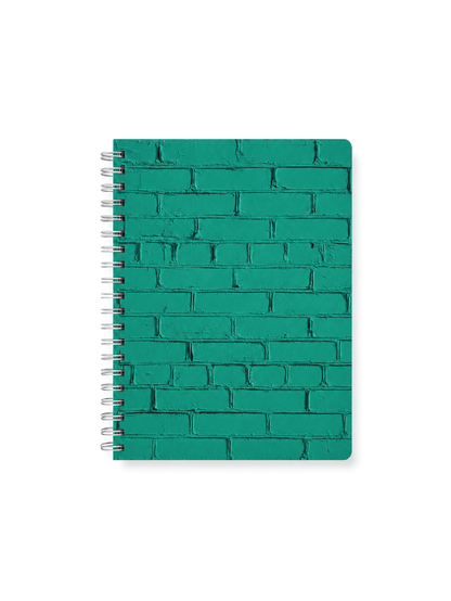 Cuaderno Ladrillos Grande
