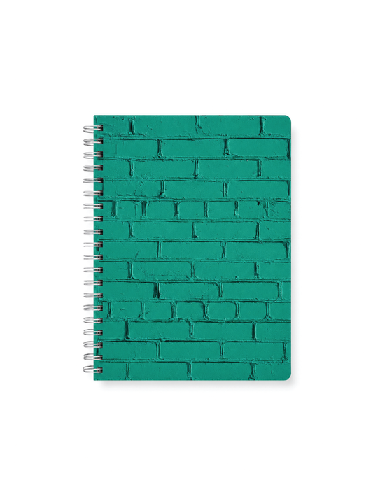 Cuaderno Ladrillos Grande