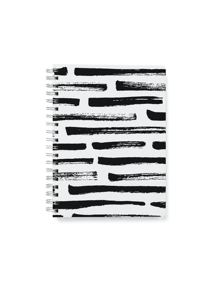 Cuaderno Líneas Grande