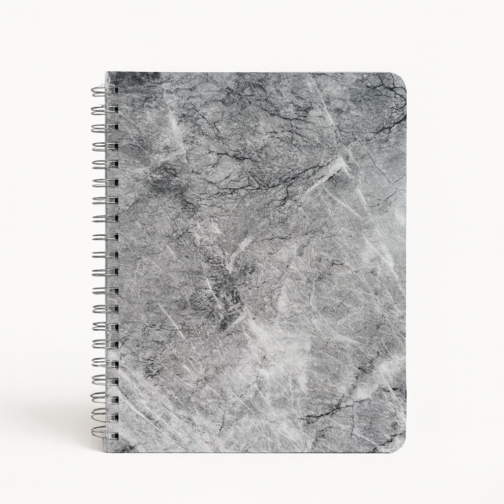 Cuaderno Marmol Grande
