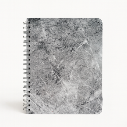 Cuaderno Marmol Grande