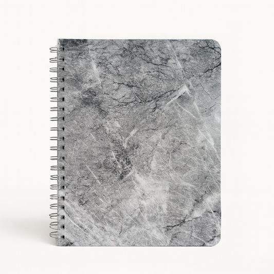 Cuaderno Marmol Grande