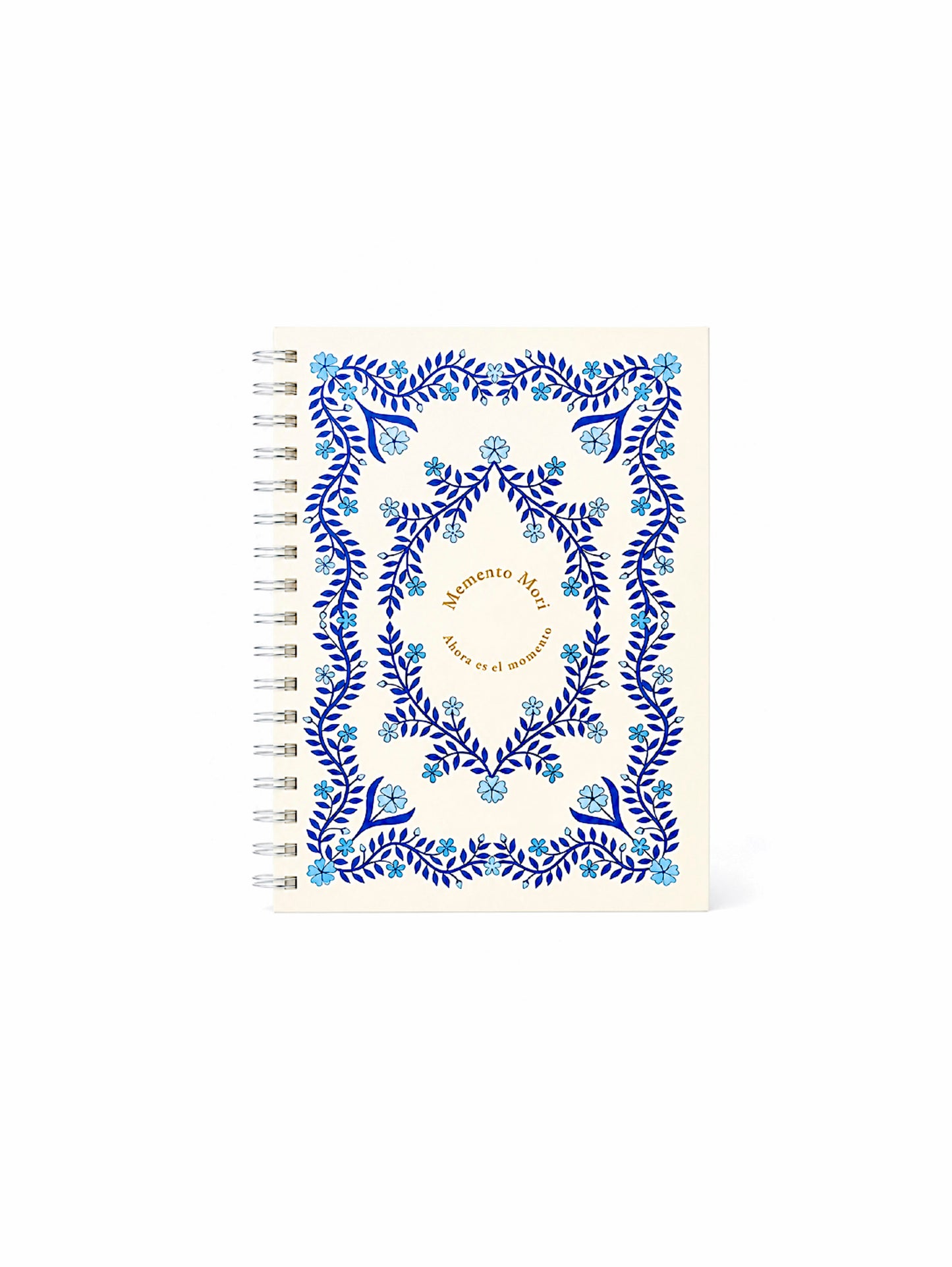 Cuaderno Memento Mediano