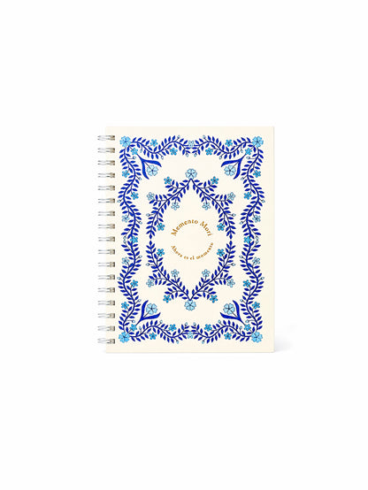 Cuaderno Memento Mediano