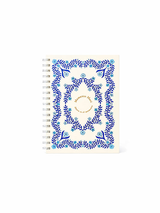 Cuaderno Memento Mediano