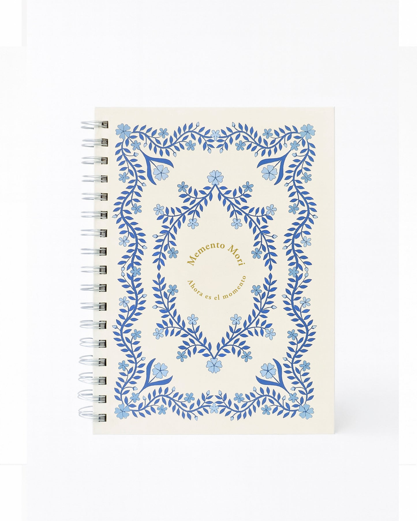 Cuaderno mediano memento