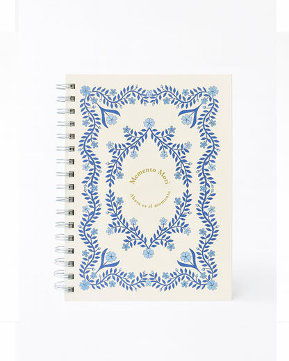 Cuaderno mediano memento