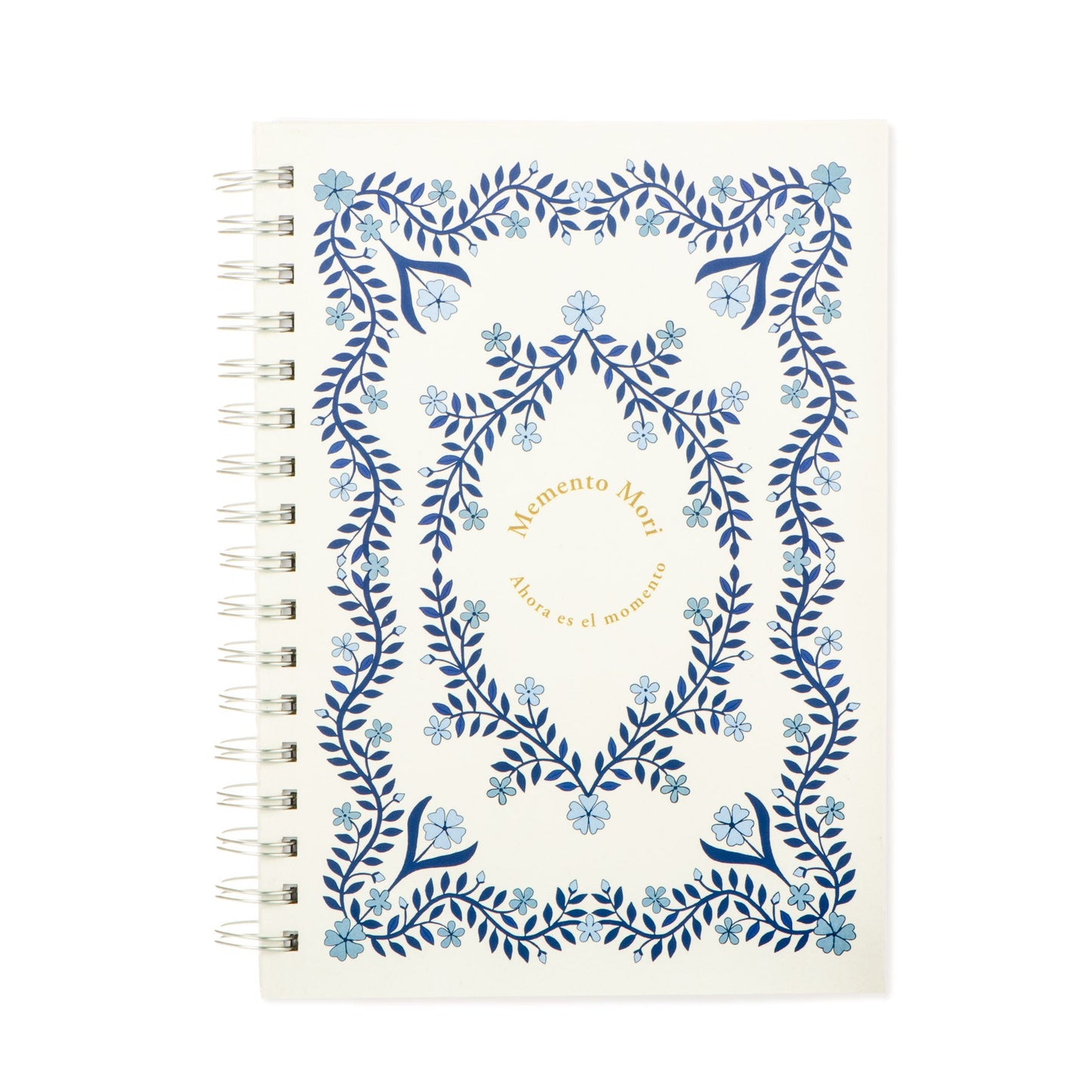 Cuaderno mediano memento