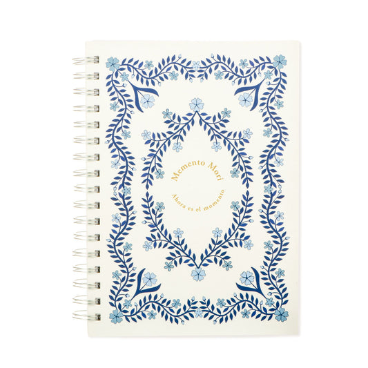 Cuaderno mediano memento