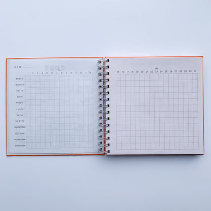 Agenda Naranja