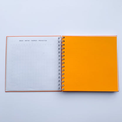 Agenda Naranja