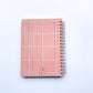 Cuaderno Pink Tile Mediano