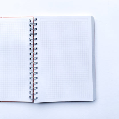 Cuaderno Pink Tile Mediano