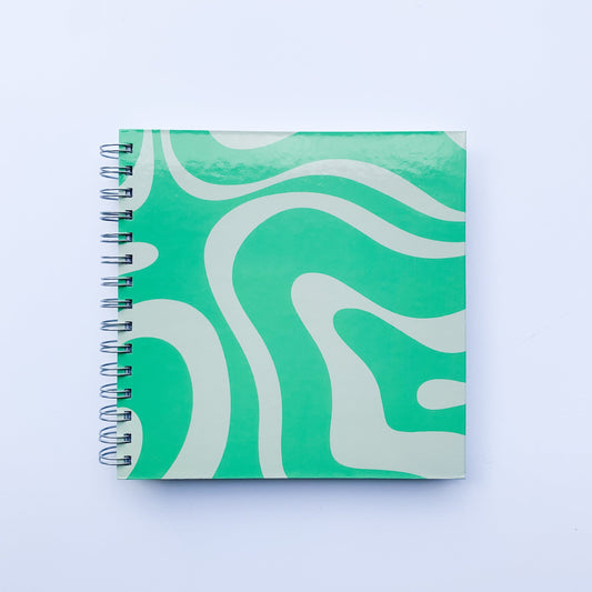 Cuaderno Zebra Cuadrado
