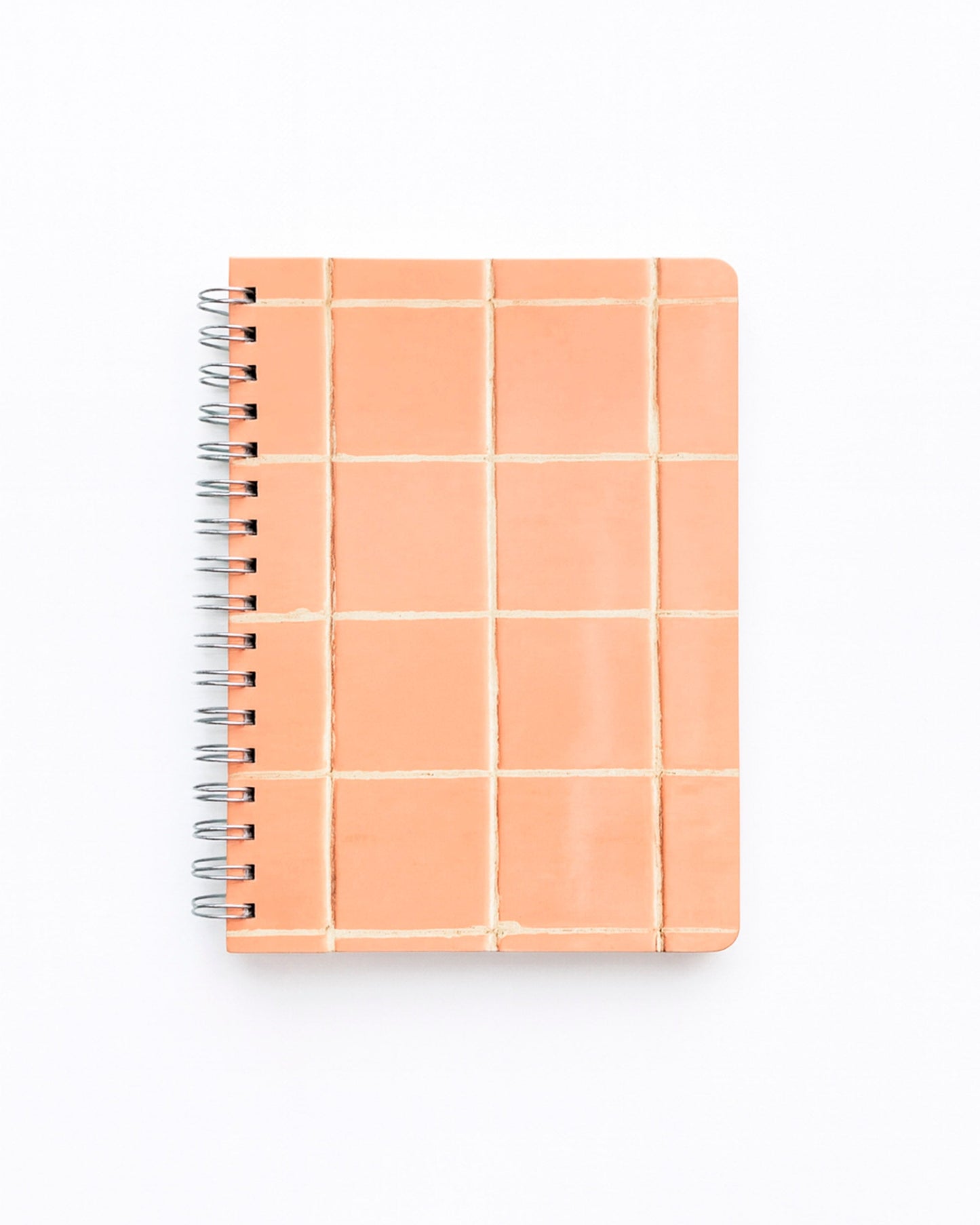 Cuaderno Pink Tile Mediano