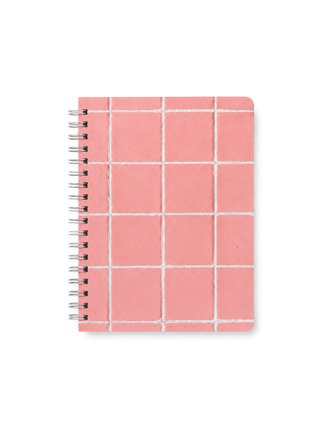 Cuaderno Pink Tile Grande