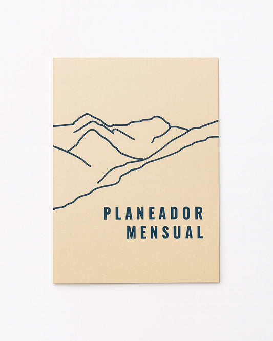 Planeador Mensual