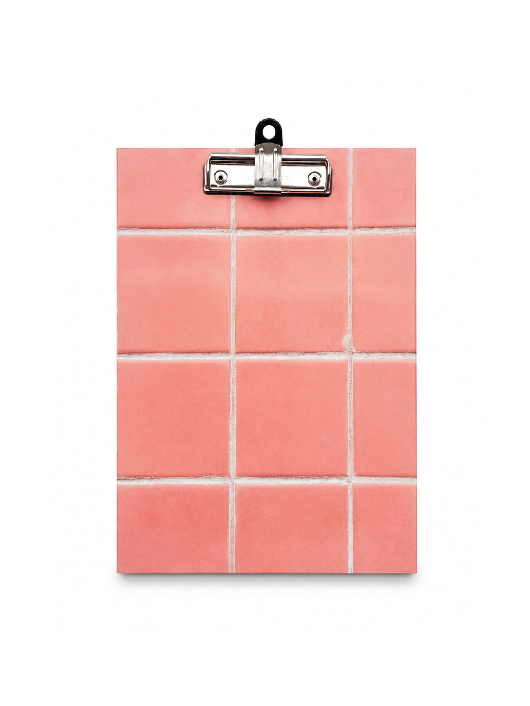 Portapapeles Pink Tile