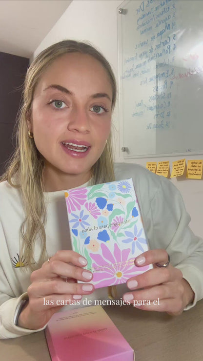 Cartas Mensajes para el alma