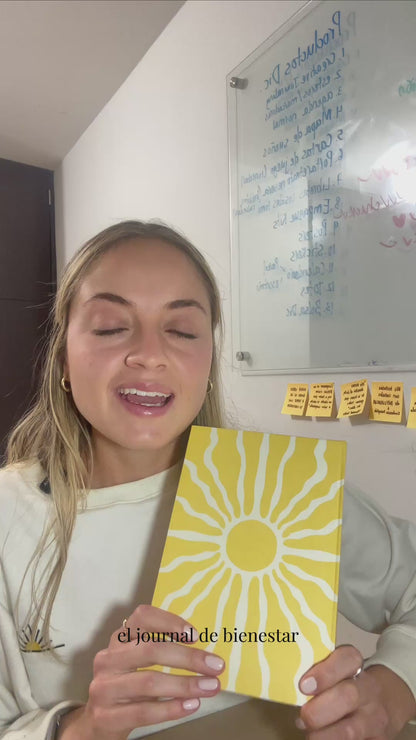 Journal de Bienestar