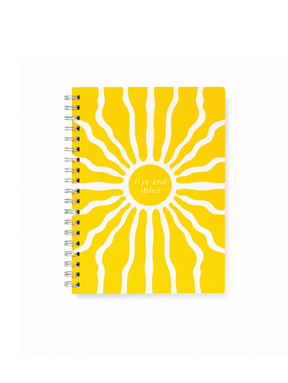 Cuaderno Sol Grande