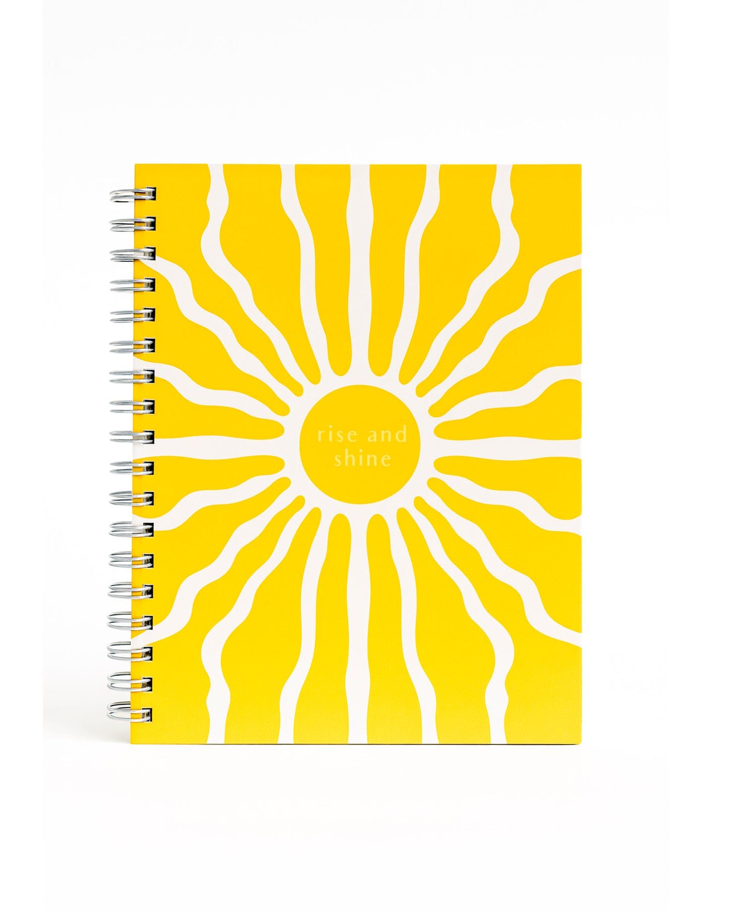 Cuaderno Sol Grande