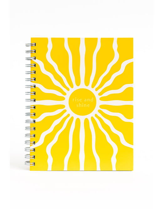 Cuaderno Sol Grande