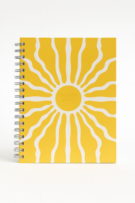 Cuaderno Sol Grande