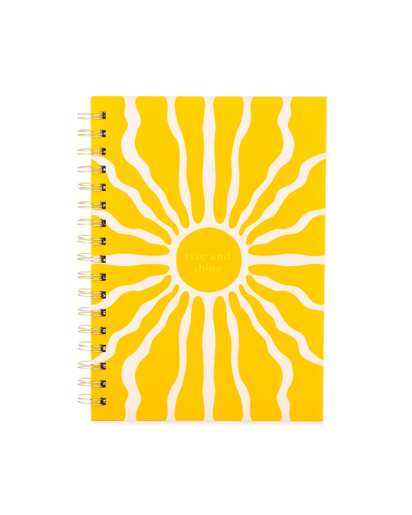 Cuaderno Sol Mediano