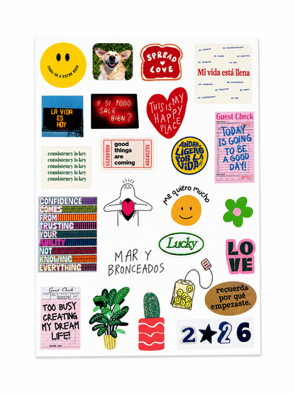 Stickers