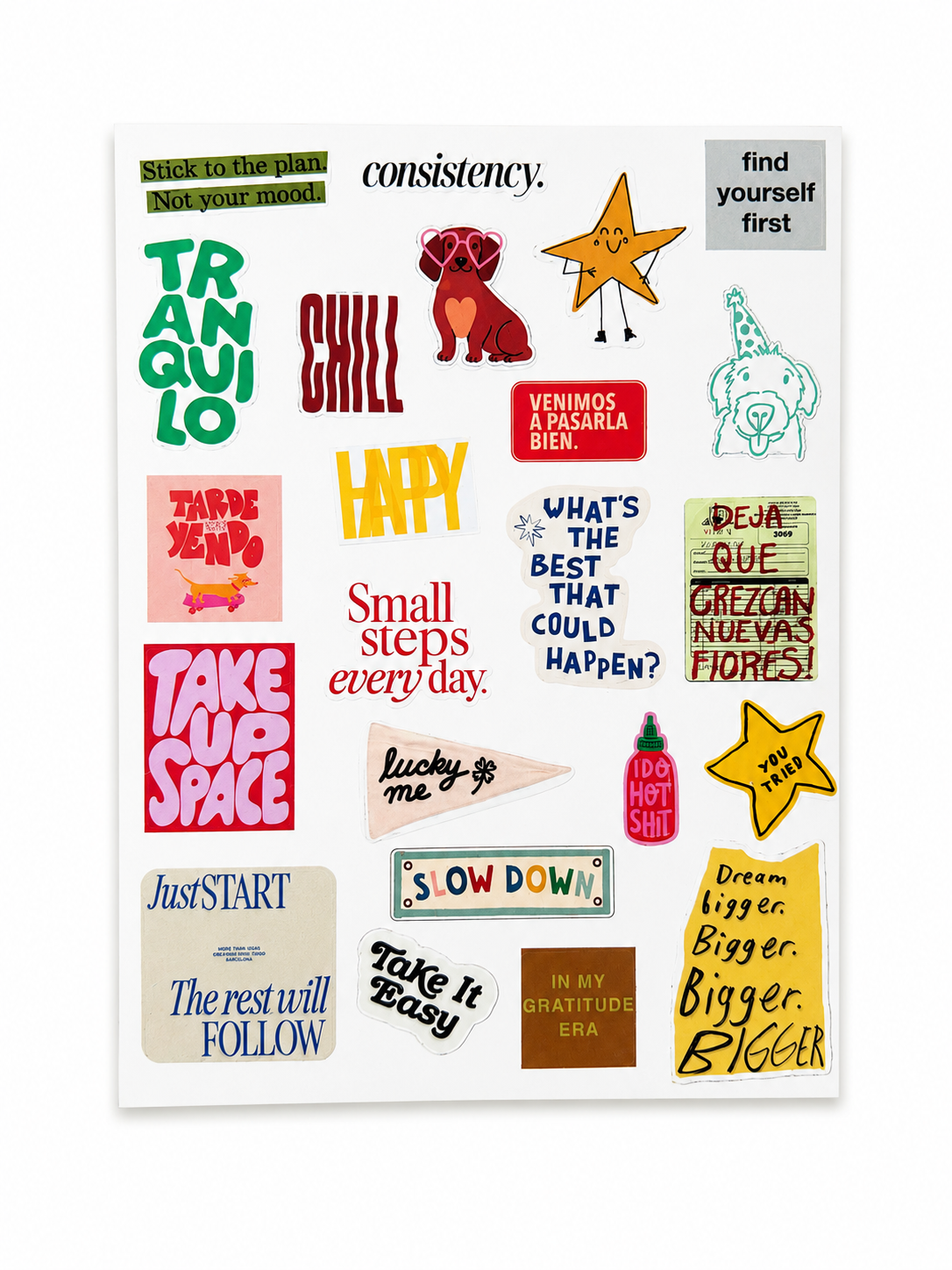 Stickers