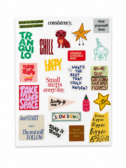 Stickers