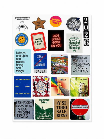 Stickers