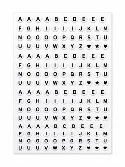 Stickers