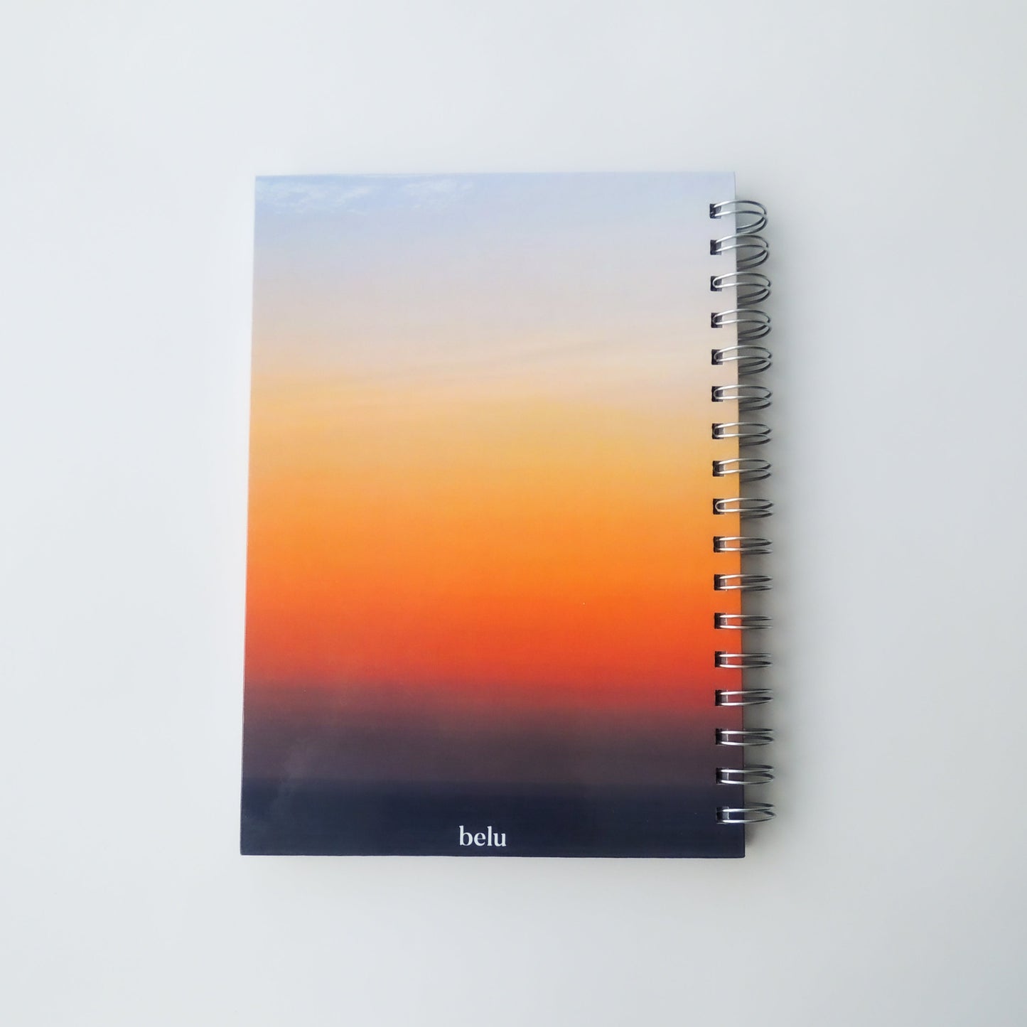 Cuaderno Breathe Mediano