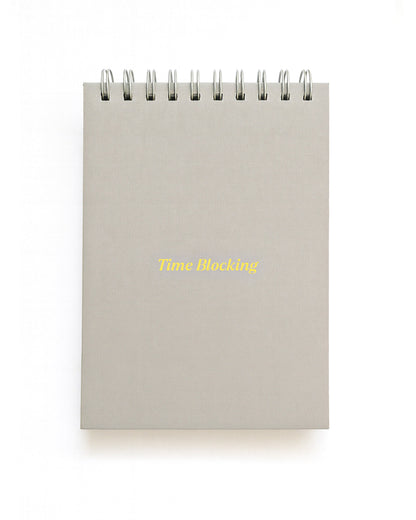 Time Blocking