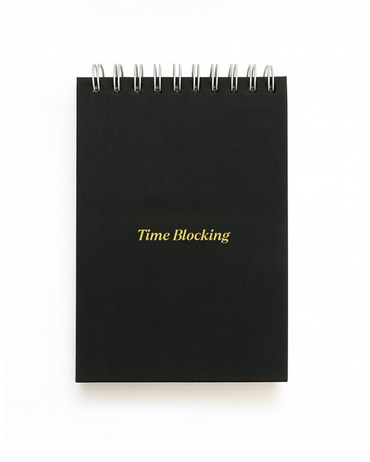 Time Blocking