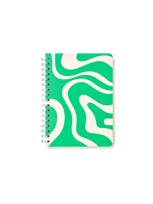 Cuaderno Zebra Mediano