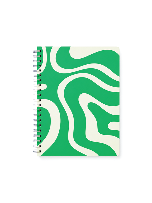 Cuaderno Zebra Grande