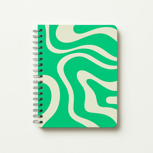 Cuaderno Zebra Mediano