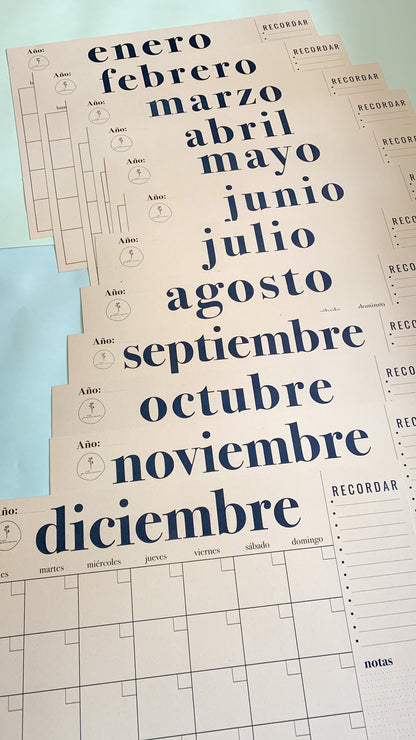 Calendario