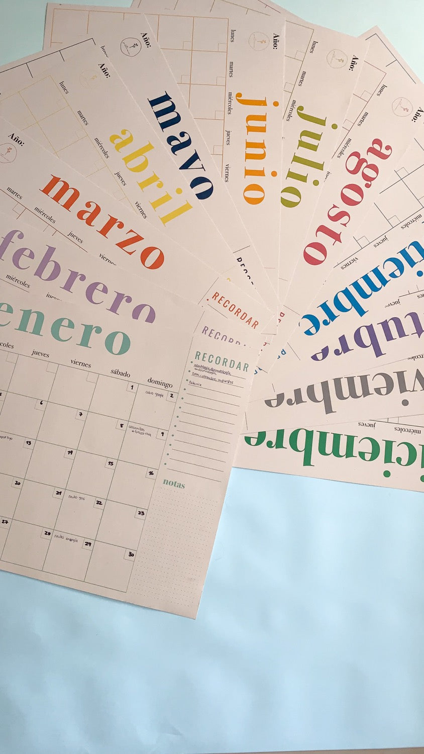 Calendario