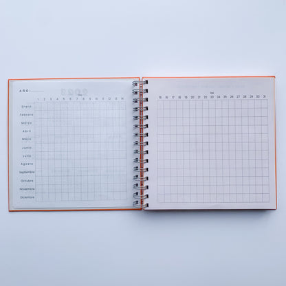 Agenda Flor