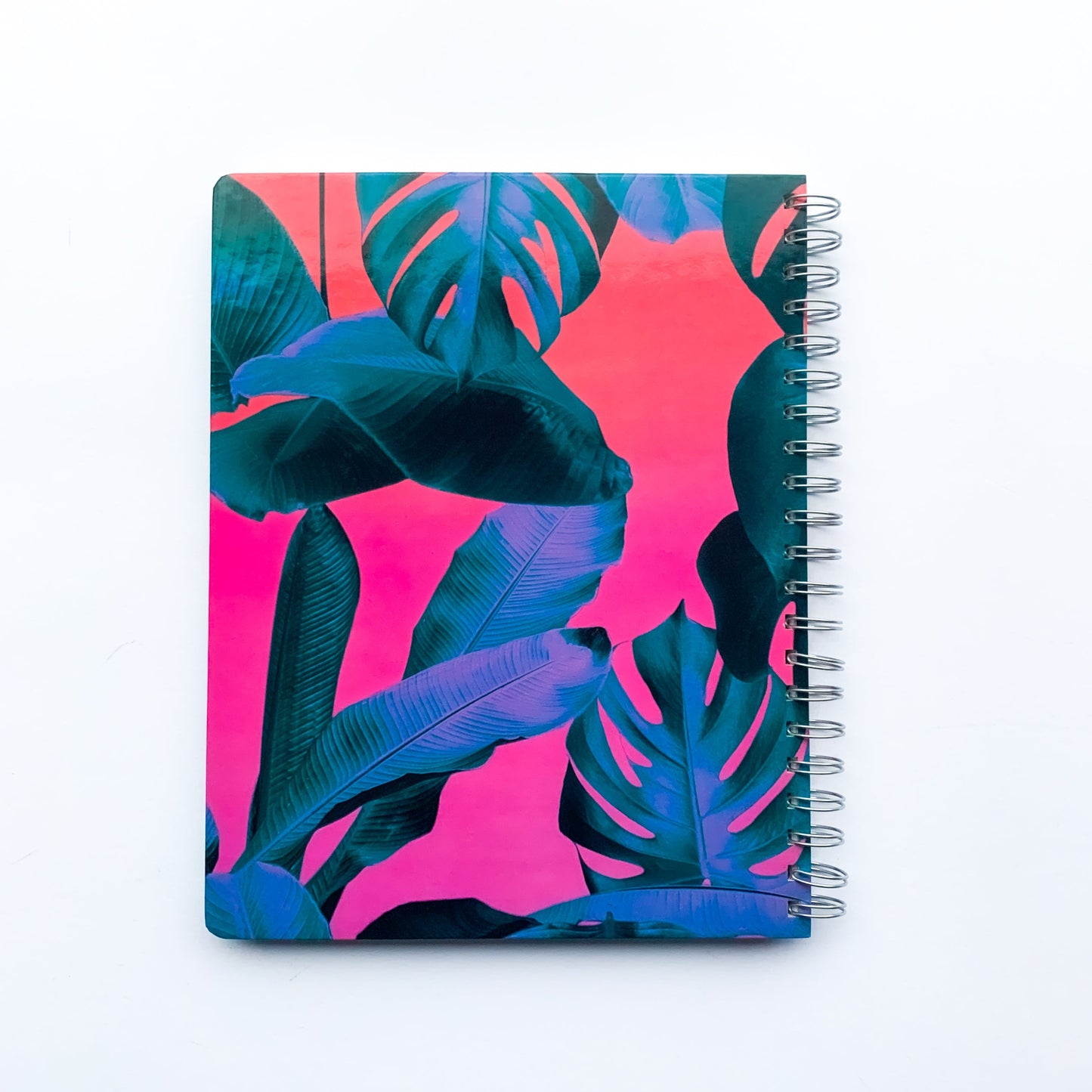 Cuaderno Hojas Grande