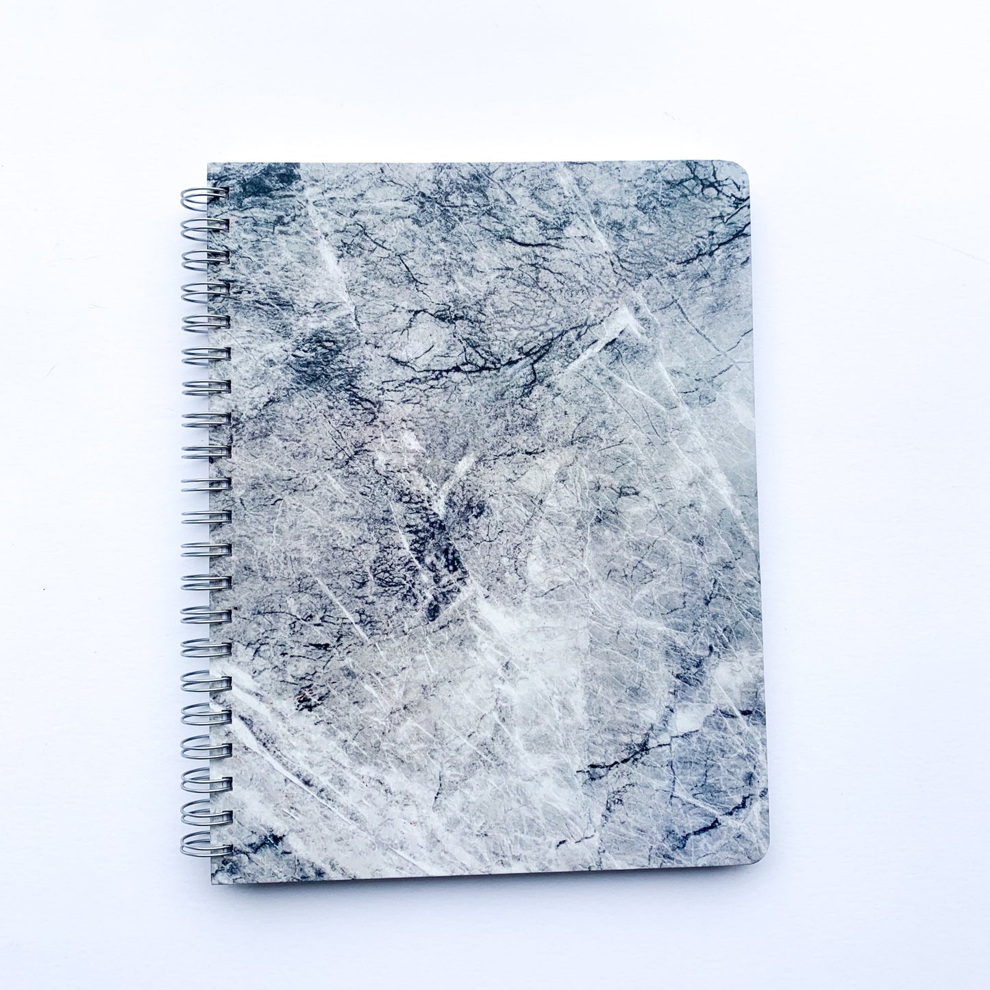 Cuaderno Marmol Grande