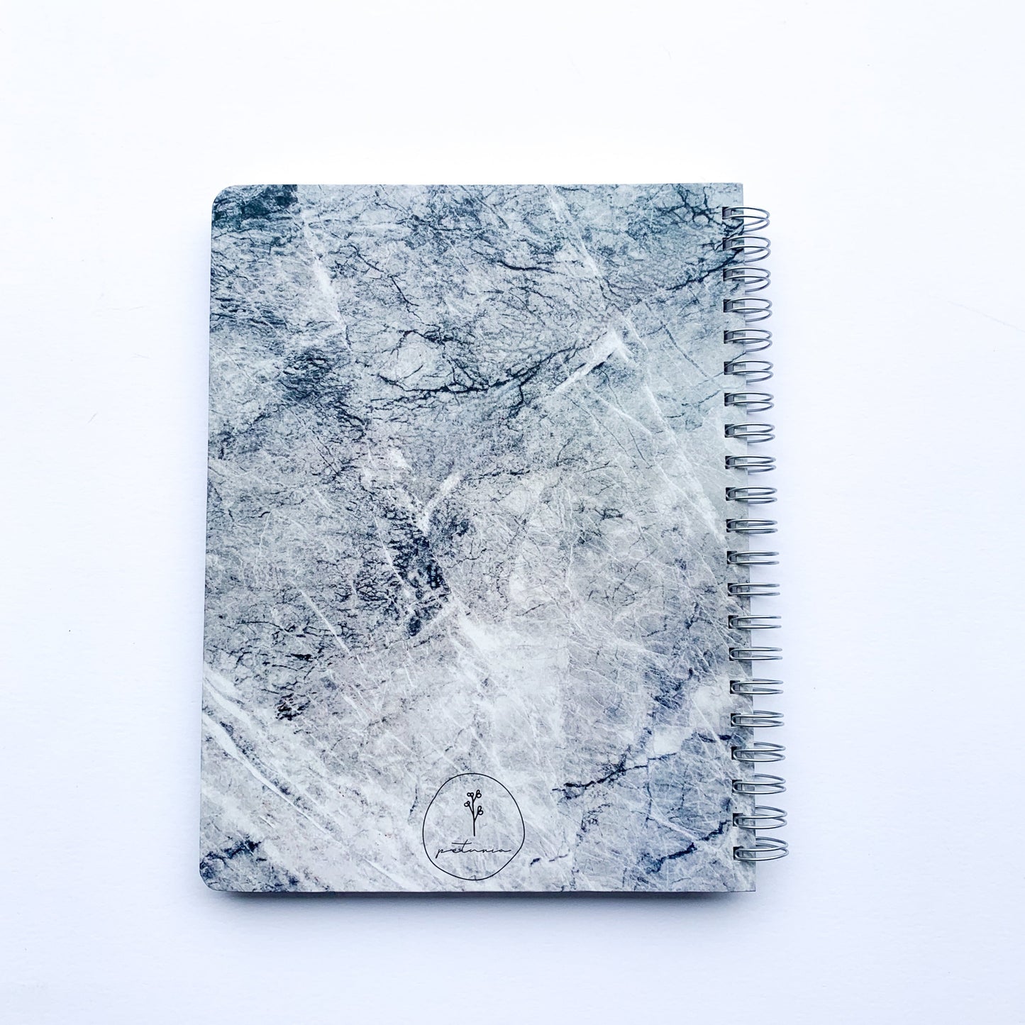 Cuaderno Marmol Grande