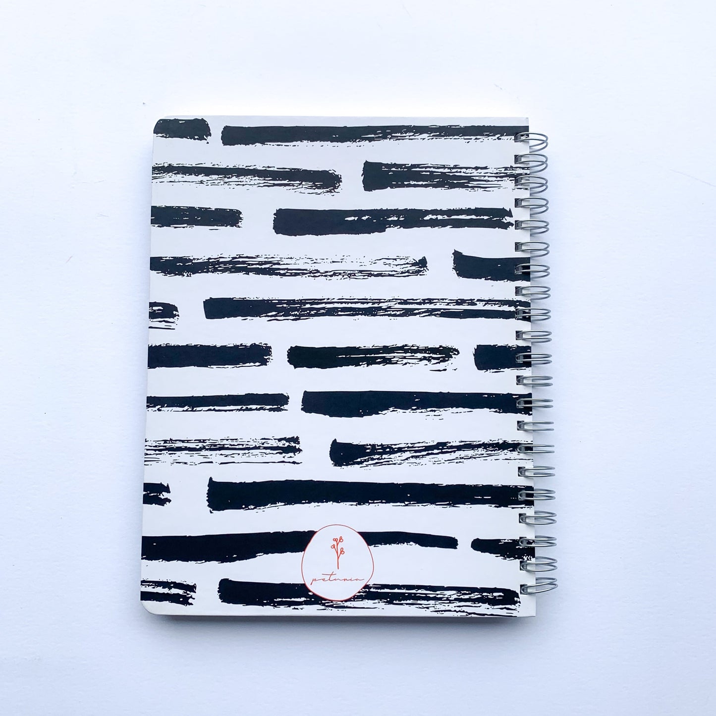 Cuaderno Líneas Grande