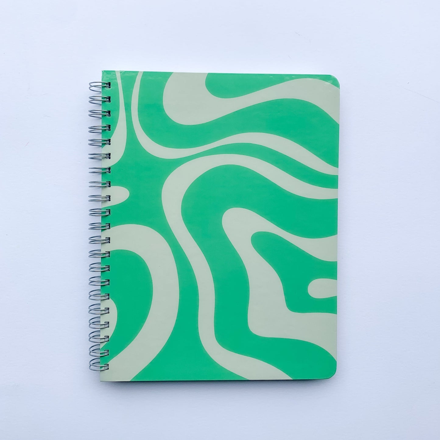 Cuaderno Zebra Grande